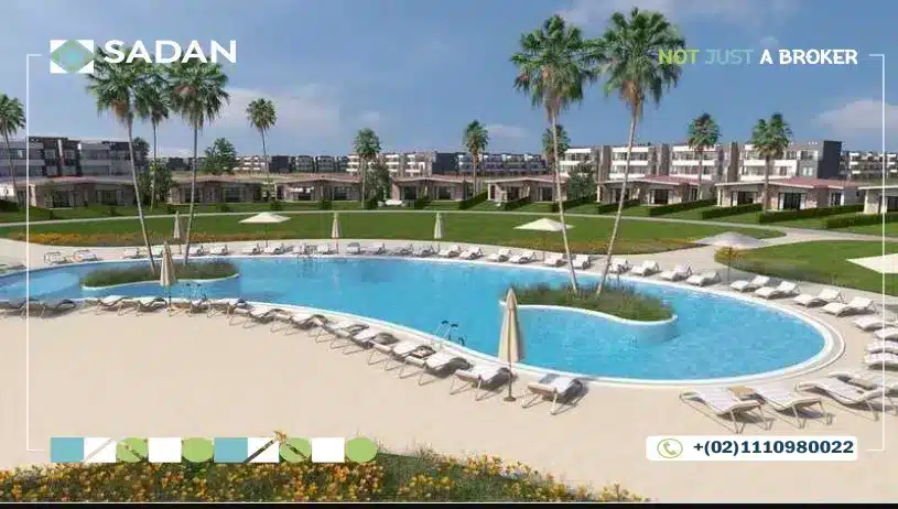 قرية بلومار العين السخنة Blumar El Ain El Sokhna أسعار ومساحات