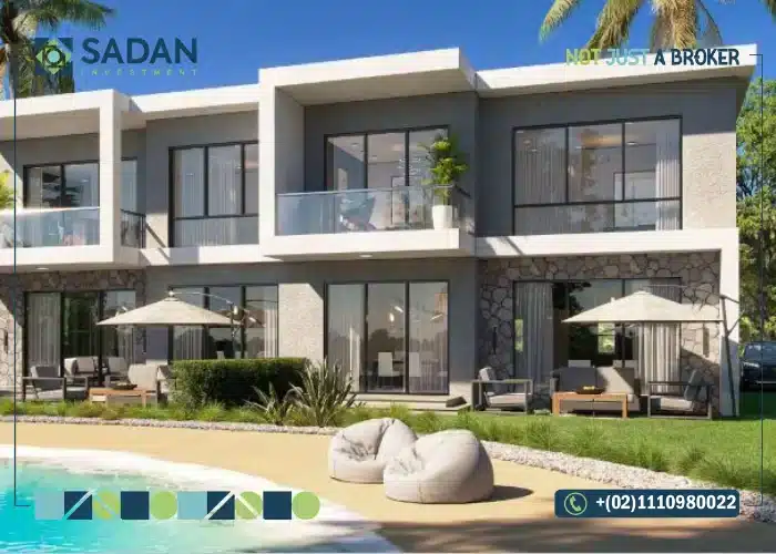 قرية دوس الساحل الشمالي Dose North Coast تفاصيل واسعار