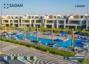 قرية لافيستا باي ايست الساحل الشمالي La Vista Bay East North Coast أسعار ومساحات