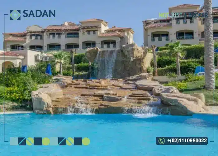 قرية لافيستا باي ايست الساحل الشمالي La Vista Bay East North Coast أسعار ومساحات