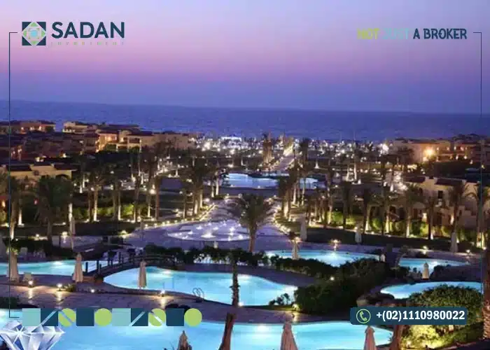 قرية لافيستا باي ايست الساحل الشمالي La Vista Bay East North Coast أسعار ومساحات
