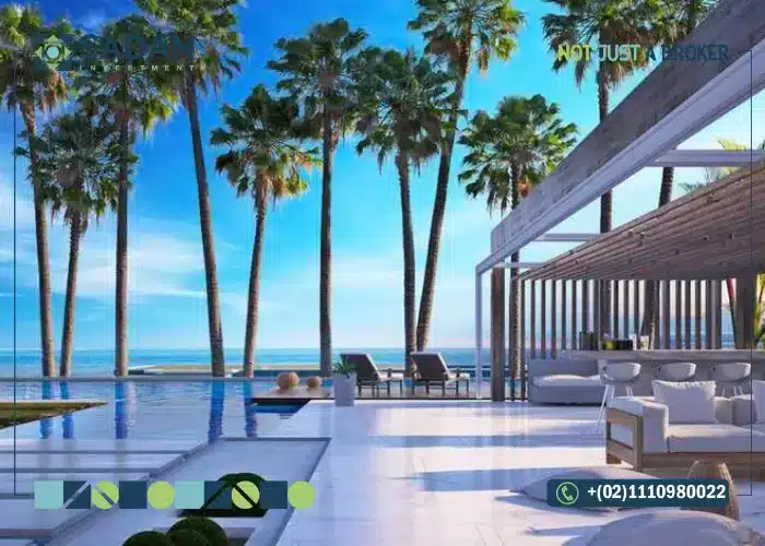 قرية نايا باي الساحل الشمالي Naya Bay أسعار ومساحات