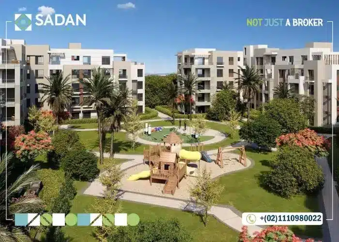 ديستريكت 5 التجمع الخامس District 5 Compound New Cairo أسعار ومساحات