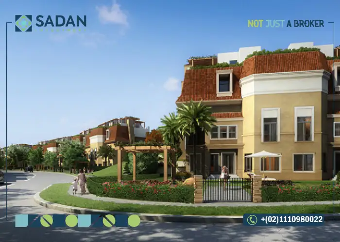 أسعار كمبوند سراي القاهرة الجديدة Sarai New Cairo