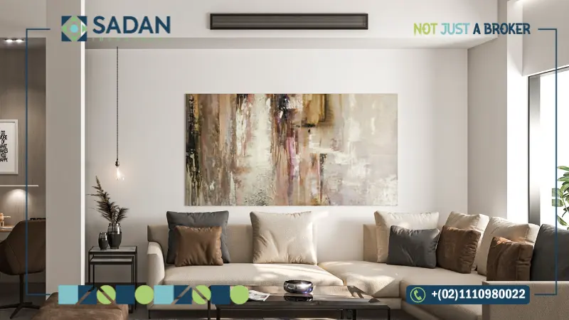 كمبوند الجازي جاردنز سلدار القاهرة الجديدة