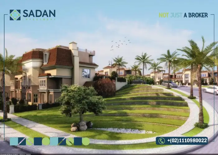 أسعار كمبوند سراي القاهرة الجديدة Sarai New Cairo