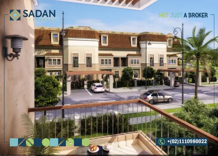 أسعار كمبوند سراي القاهرة الجديدة Sarai New Cairo