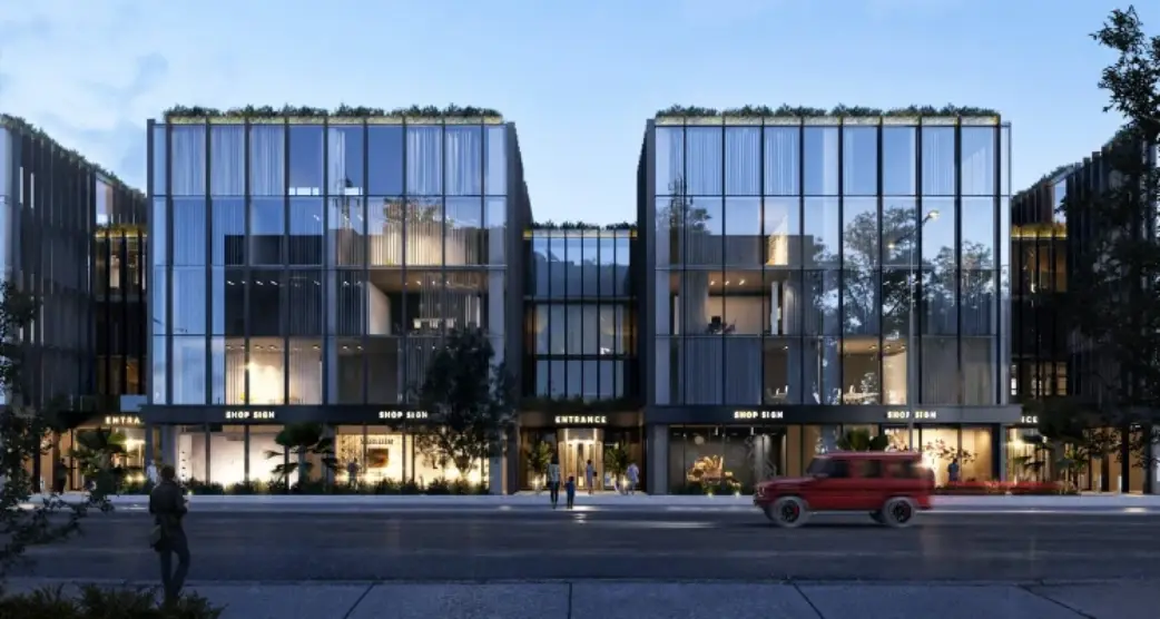 محلات بارك مول (4)