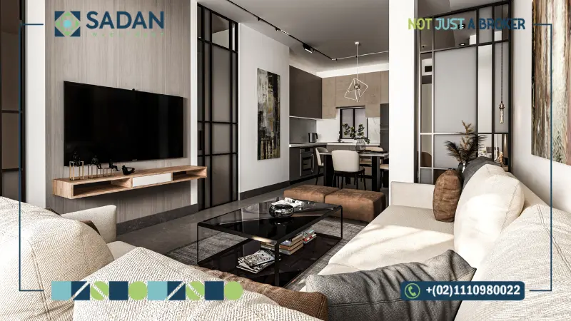 مشروع الجازي جاردنز القاهرة الجديدة