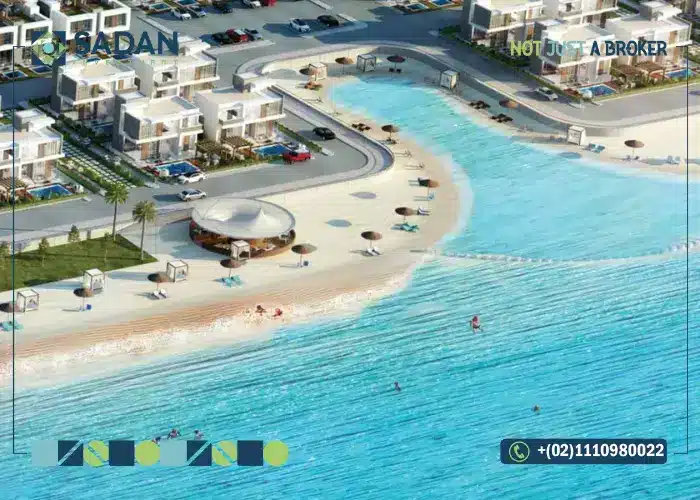 قرية هاسيندا وايت الساحل الشمالي أحدث اسعار hacienda white