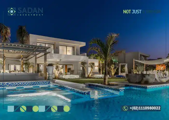 قرية هاسيندا وايت الساحل الشمالي أحدث اسعار hacienda white
