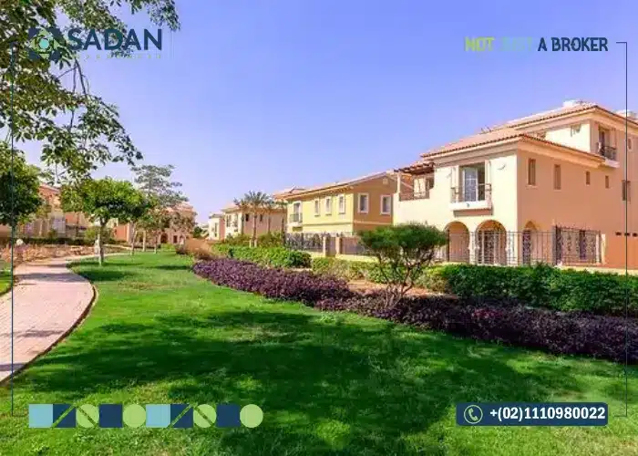 كمبوند هايد بارك التجمع الخامس Hyde Park New Cairo تفاصيل واسعار