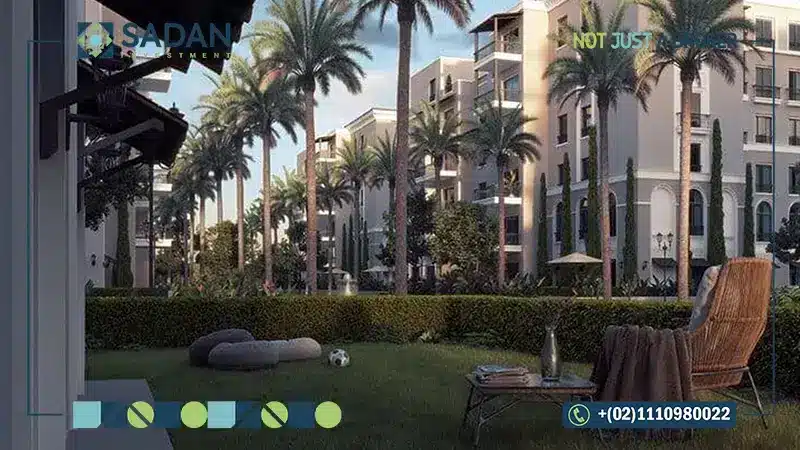 وحدات للبيع في كمبوند درة الشيخ زايد