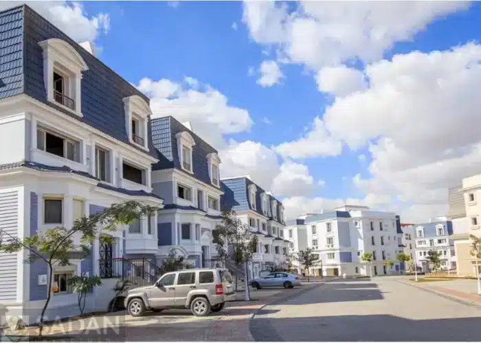 ماونتن فيو المستقبل سيتي