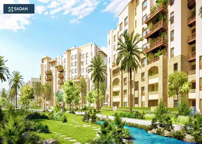 كمبوند اناكاجي العاصمة الادارية الجديدة اناكاجي العاصمة الادارية