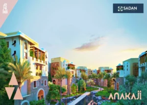 كمبوند اناكاجي العاصمة الإدارية Anakaji New Capital أسعار ومساحات