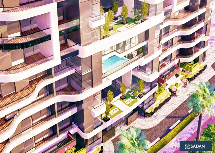 كمبوند ريفان العاصمة ريفان العاصمة الإدارية