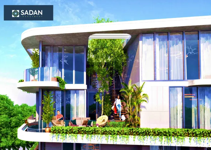 كمبوند ارمونيا كمبوند ارمونيا العاصمة الادارية