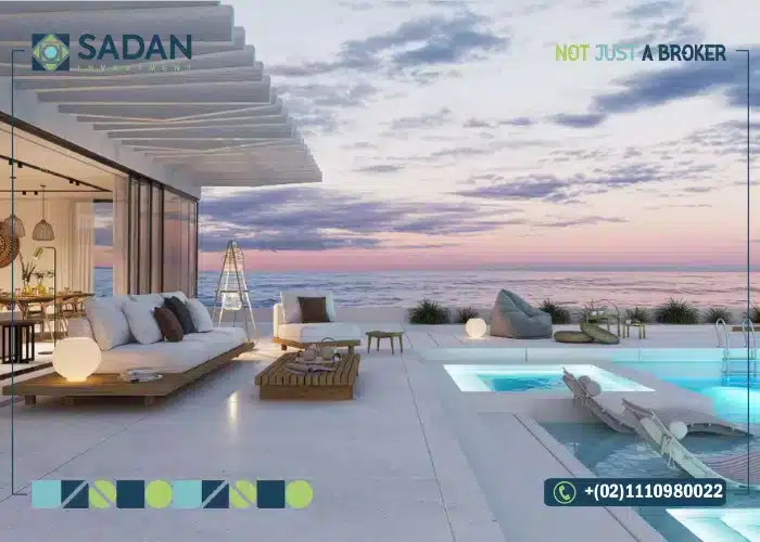 قرية دي باي الساحل الشمالي D Bay North Coast أسعار وتفاصيل