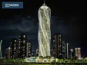 مول كابيتال دايموند تاور العاصمة الإدارية Capital Diamond Tower New Capital