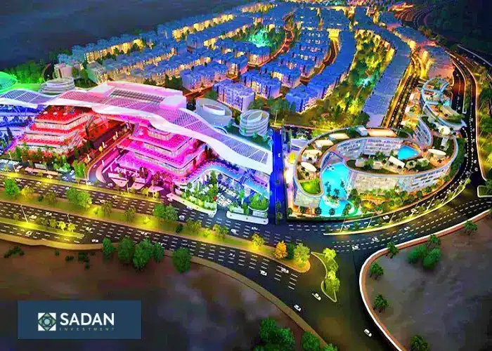 مول فيفث سكوير التجمع الخامس Mall Fifth Square New Cairo تفاصيل وأسعار