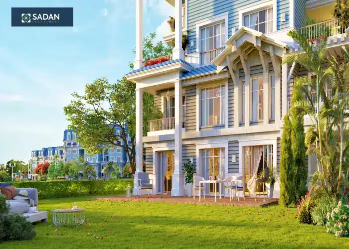 كمبوند ماونتن فيو 1 التجمع الخامس Mountain View 1 أسعار ومساحات