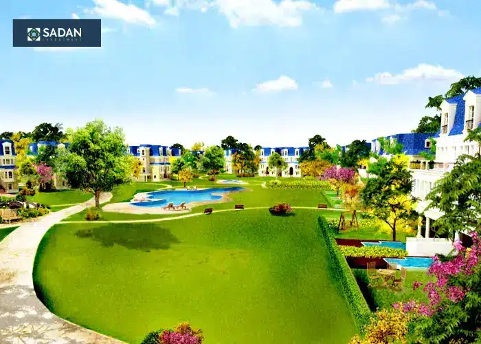 Mountain View Giza Plateau ماونتن فيو جيزة بلاتوه