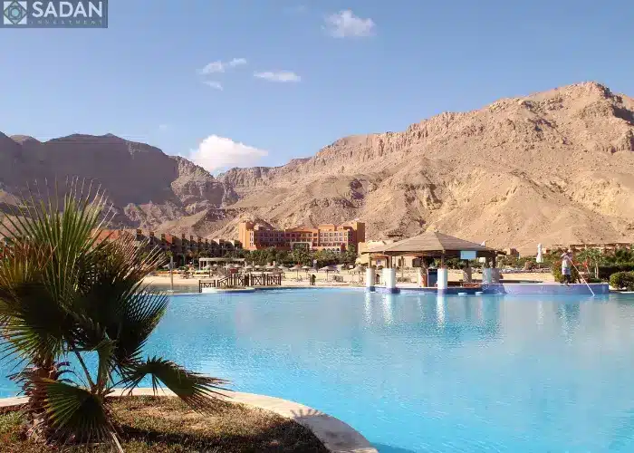 جبال العين السخنة