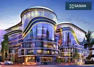 مول الشانزليزيه العاصمة الإدارية Champ Elysees New Capital
