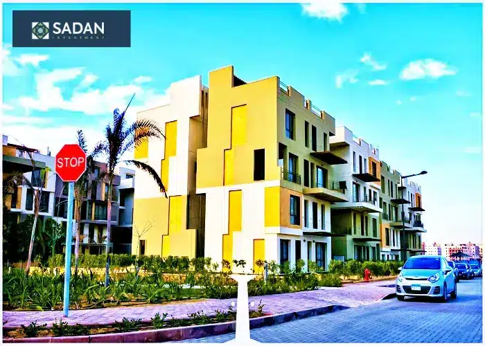 كمبوند ايست تاون التجمع الخامس Eastown New Cairo أسعار وتفاصيل