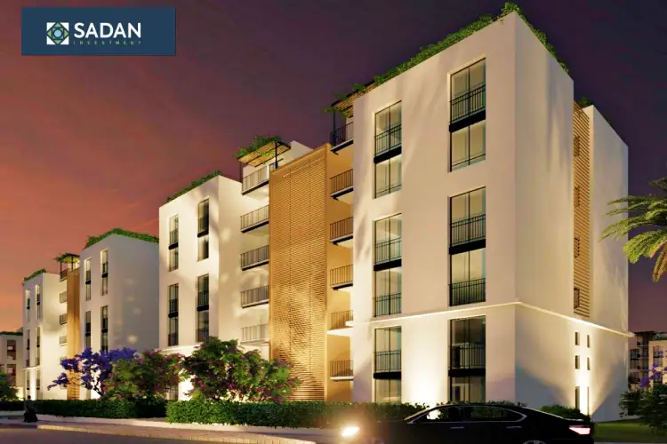 كمبوند ايكو ويست أكتوبر Compound Eco West 6 October أسعار ومساحات