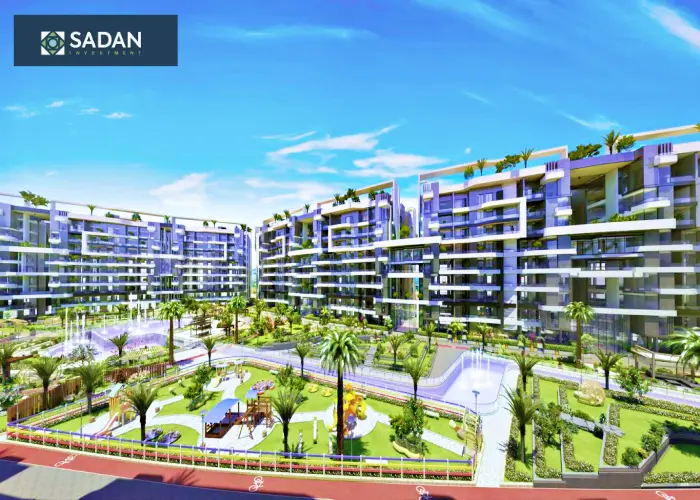 كمبوند ريفان العاصمة الإدارية الجديدة كمبوند ريفان العاصمة