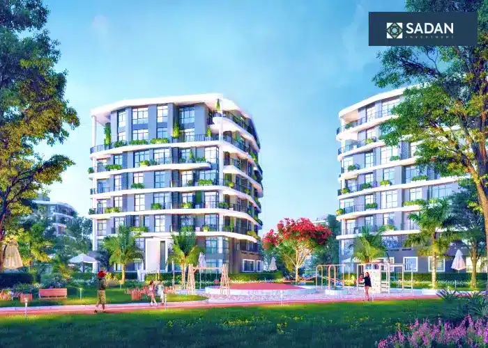 كمبوند ارمونيا العاصمة الإدارية Armonia New Capital أسعار ومساحات