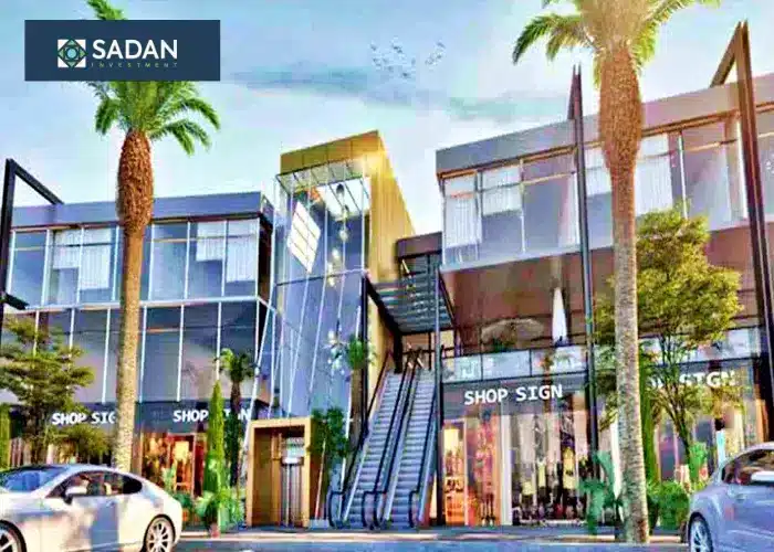 مول ارمونيا ووك العاصمة الإدارية Armona Walk New Capital