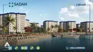 الحي اللاتيني العلمين الجديدة Latin District New Alamein تفاصيل واسعار