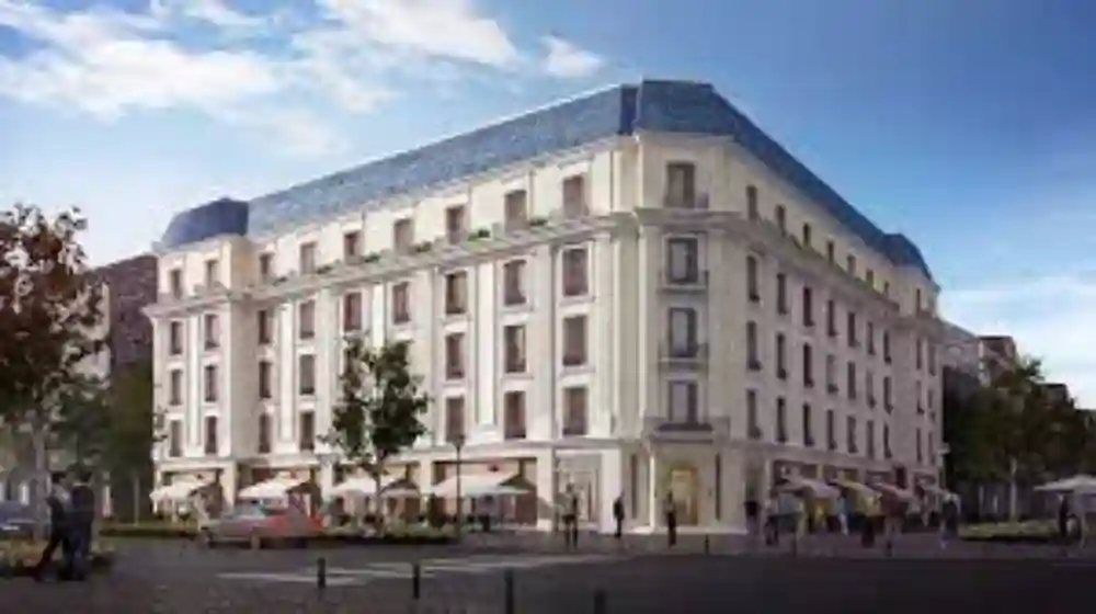 الحي اللاتيني من شركة سيتي إيدج