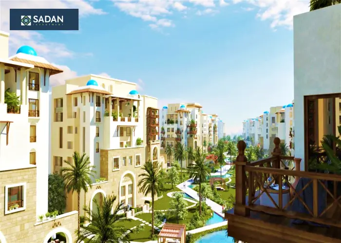 كمبوند اناكاجي العاصمة كمبوند اناكاجي العاصمة الادارية الجديدة