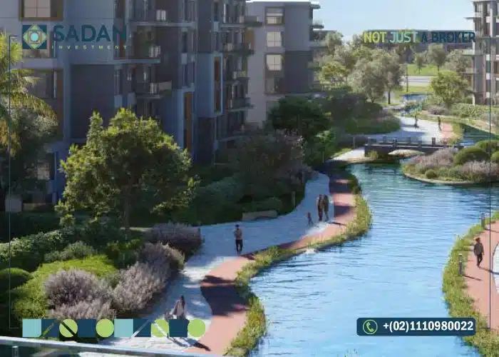 كمبوند بالم هيلز التجمع الخامس Palm Hills New Cairo تفاصيل واسعار