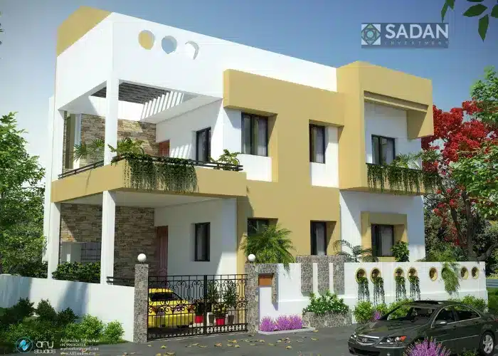 تفاصيل بوتيك فيلاج التجمع الخامس Boutique Village