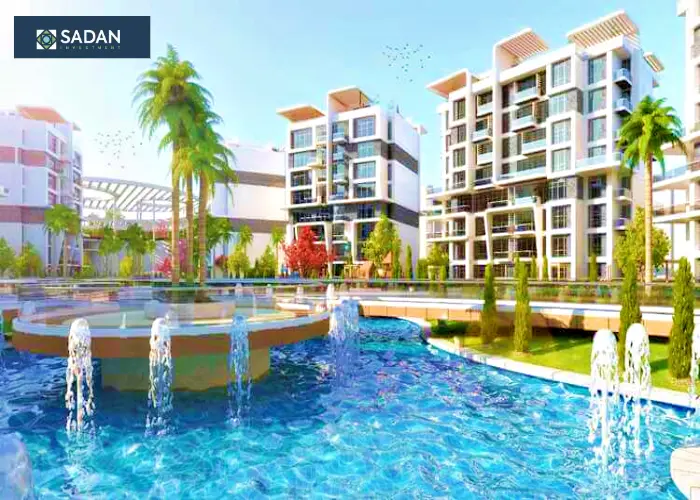 كمبوند اناكاجي العاصمة الإدارية Anakaji New Capital أسعار ومساحات