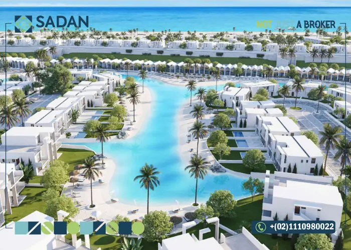 قرية دي باي الساحل الشمالي D Bay North Coast أسعار وتفاصيل