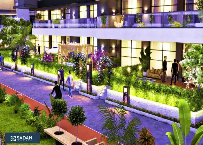 مشروع كمبوند ريفان العاصمة الإدارية الجديدة مشروع ريفان العاصمة الإدارية الجديدة