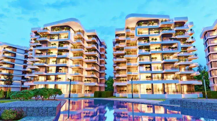 كمبوند سيرانو العاصمة الإدارية Serrano new capital أسعار ومساحات