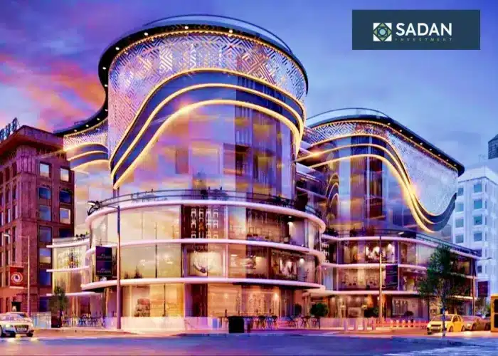 مول الشانزليزيه العاصمة الادارية champs elysees mall