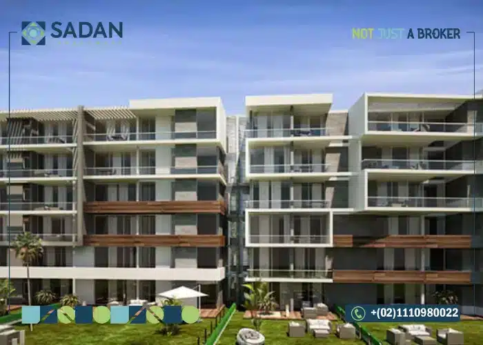 شقق للبيع في بالم هيلز التجمع