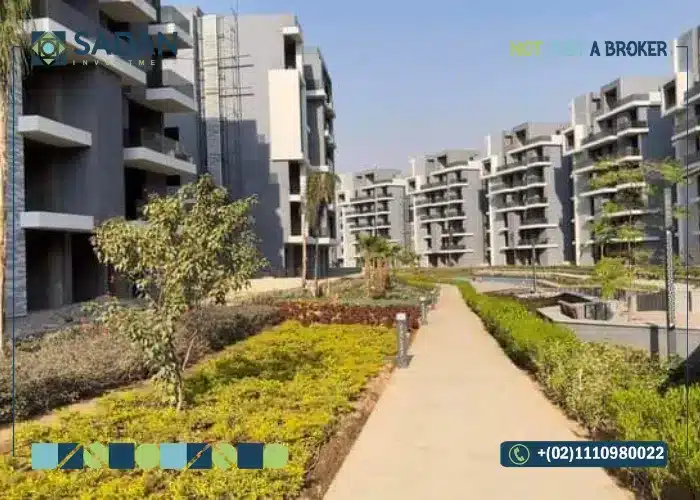 كمبوند صن كابيتال اكتوبر تفاصيل واسعار Sun Capital October
