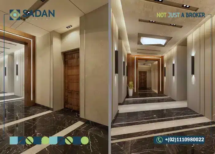 كمبوند صن كابيتال اكتوبر تفاصيل واسعار Sun Capital October