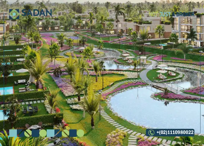 صن كابيتال الهرم