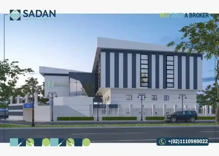 تفاصيل مشروع HMC الشروق HMC New Cairo