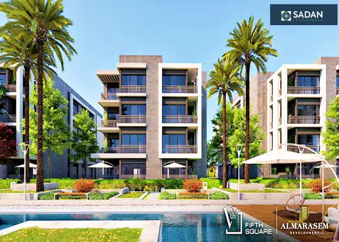 كمبوند فيفث سكوير المراسم التجمع الخامس فيفث سكوير المراسم التجمع الخامس